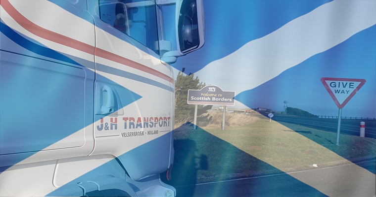 Transport Schotland